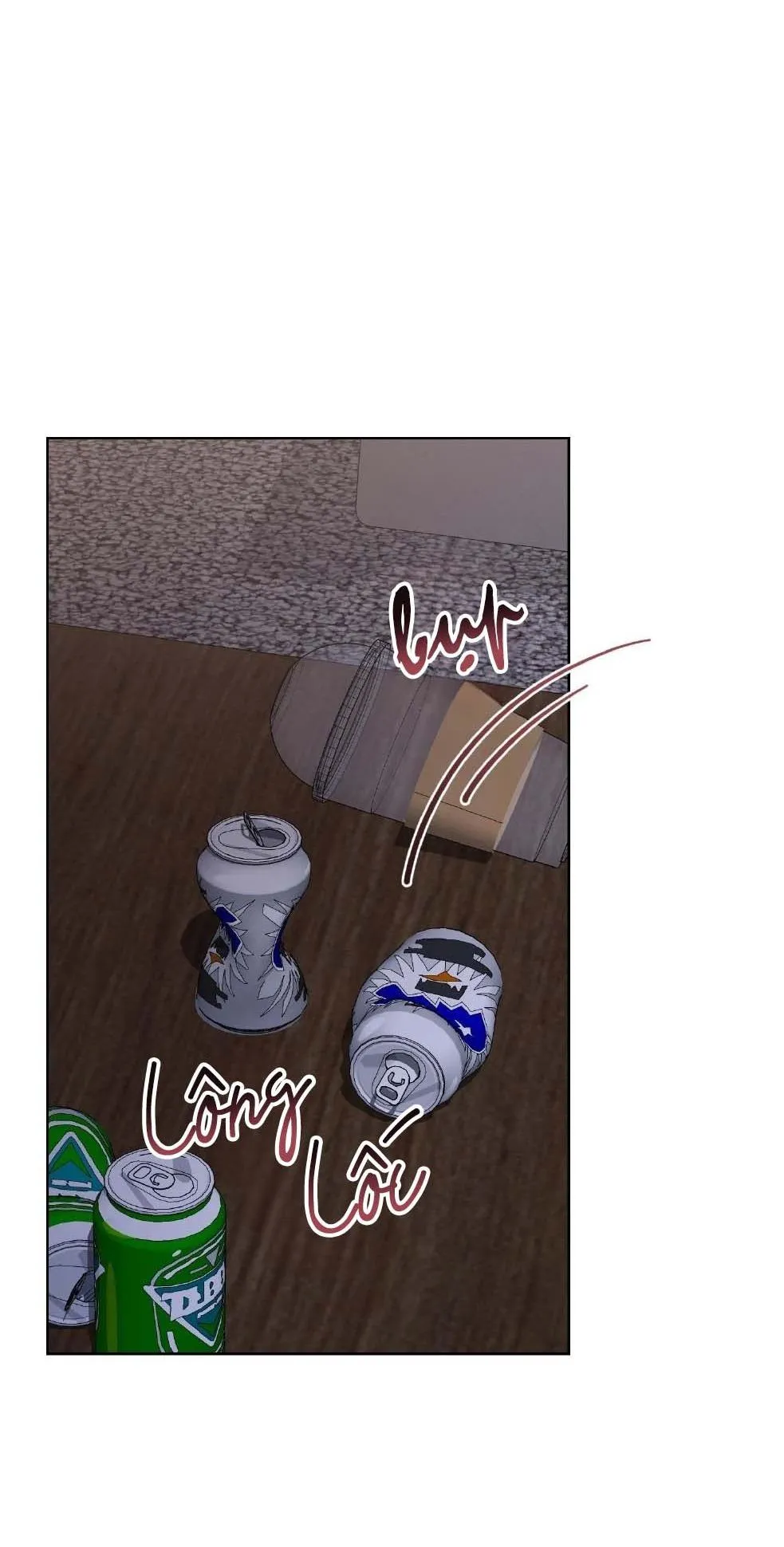 Tình Huống Không Tránh Khỏi Chapter 31 Trang 13