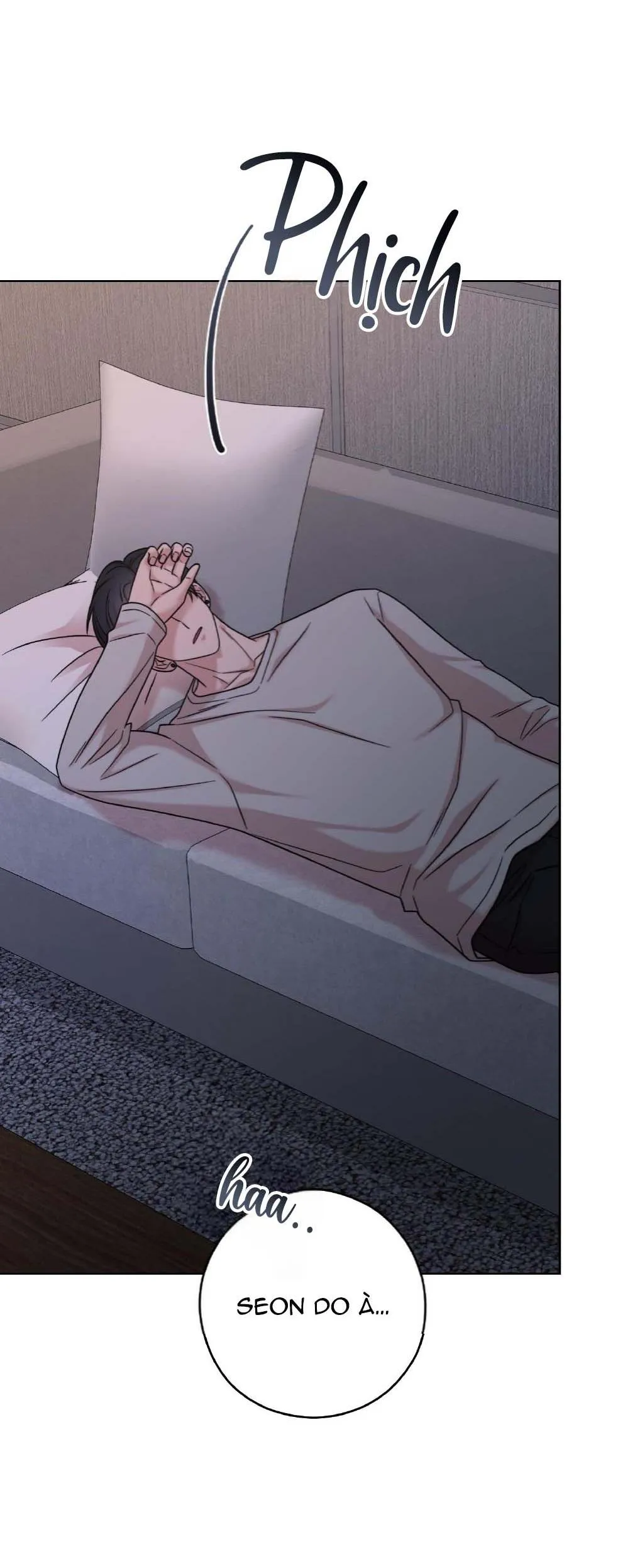 Tình Huống Không Tránh Khỏi Chapter 31 Trang 14