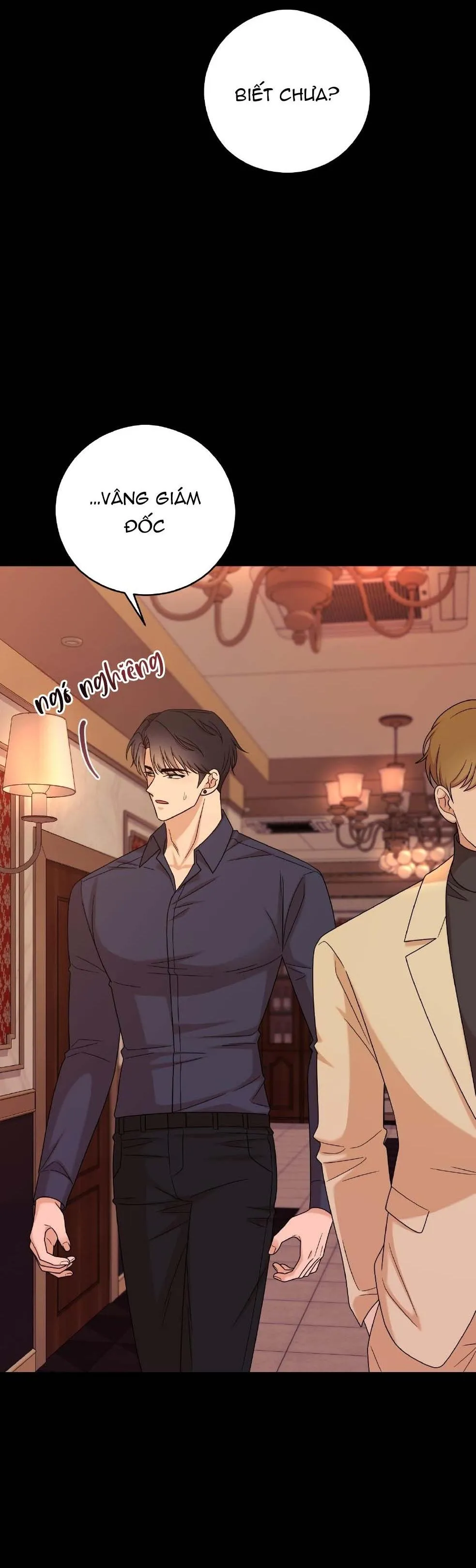 Tình Huống Không Tránh Khỏi Chapter 31 Trang 19