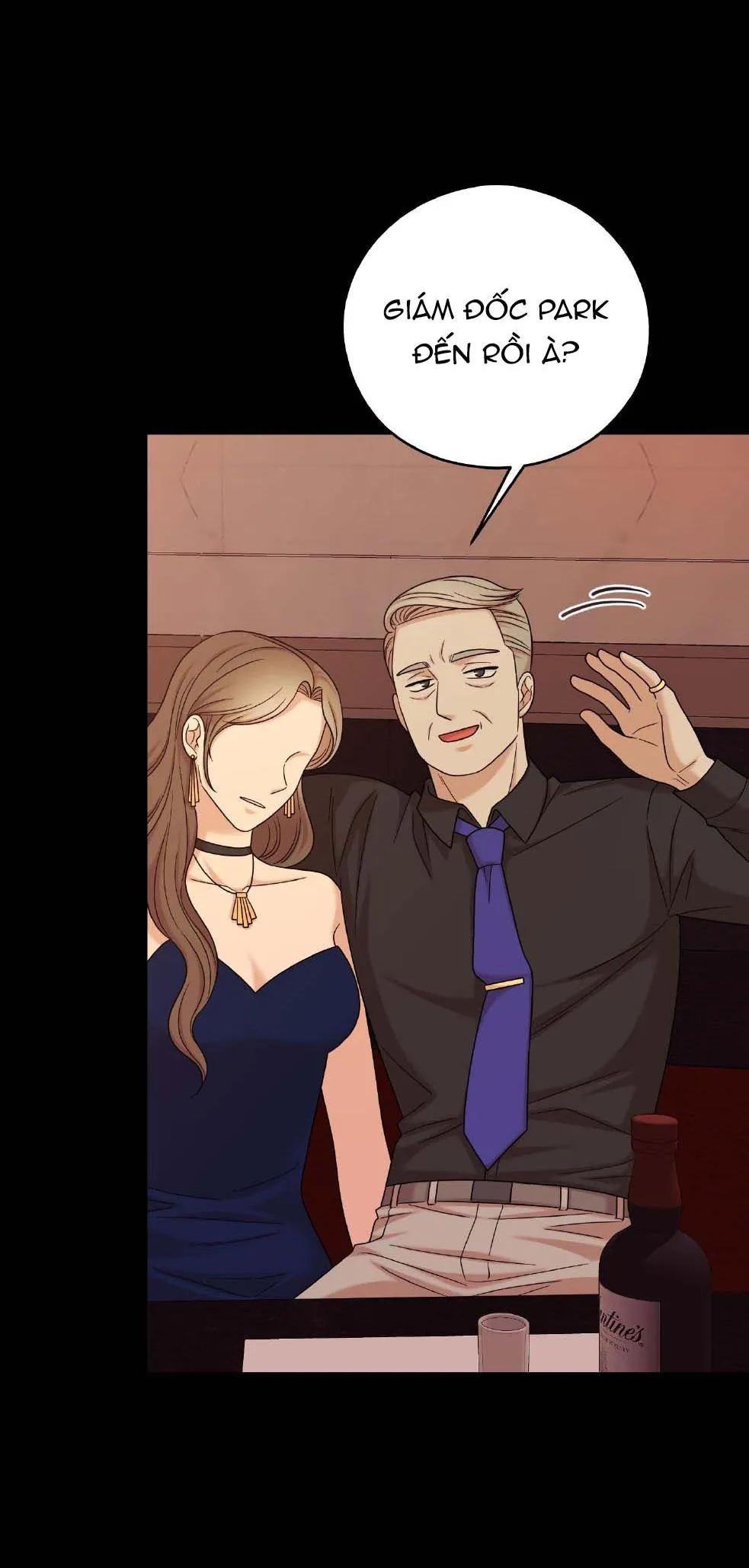 Tình Huống Không Tránh Khỏi Chapter 31 Trang 22