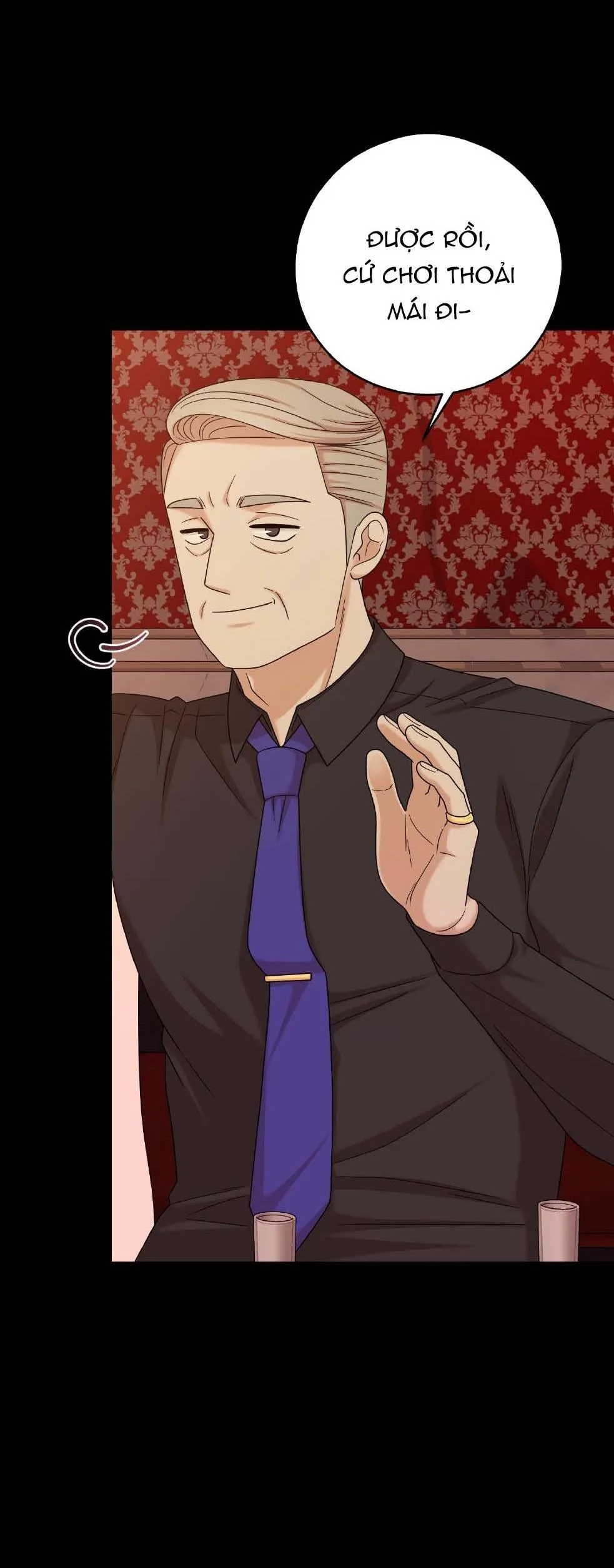 Tình Huống Không Tránh Khỏi Chapter 31 Trang 25