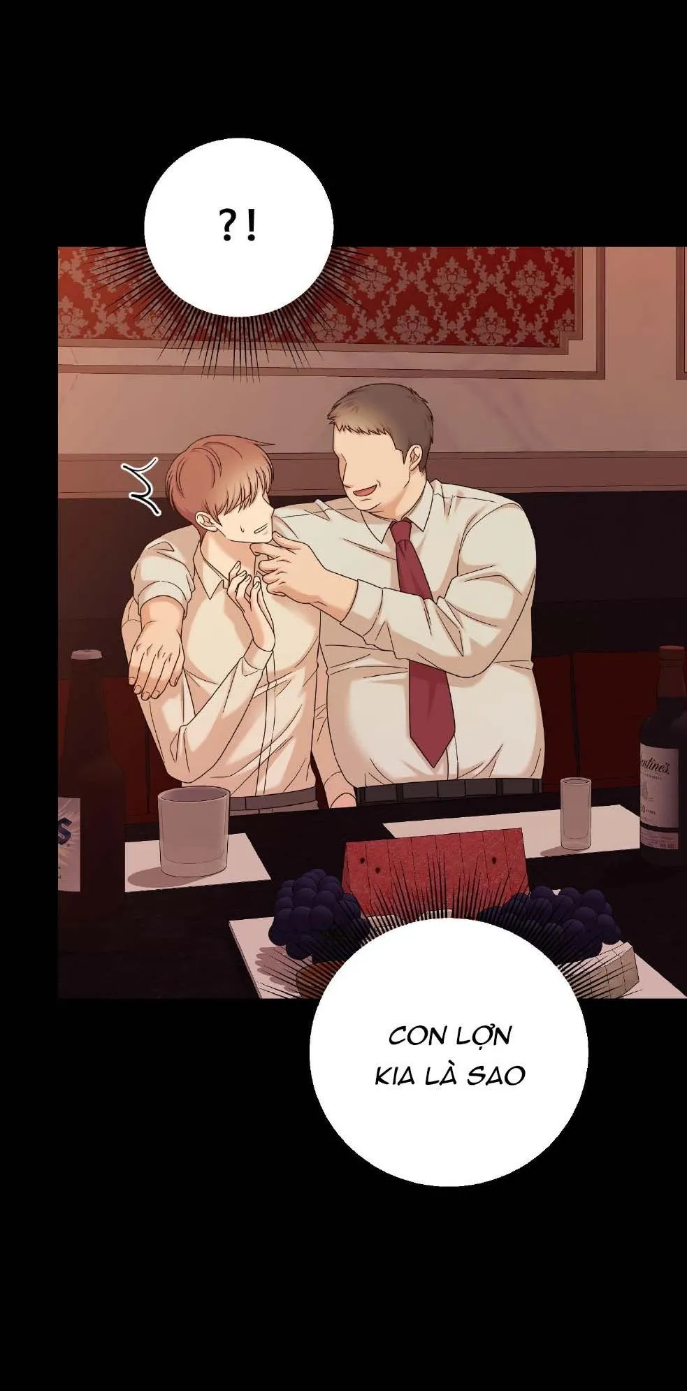 Tình Huống Không Tránh Khỏi Chapter 31 Trang 29