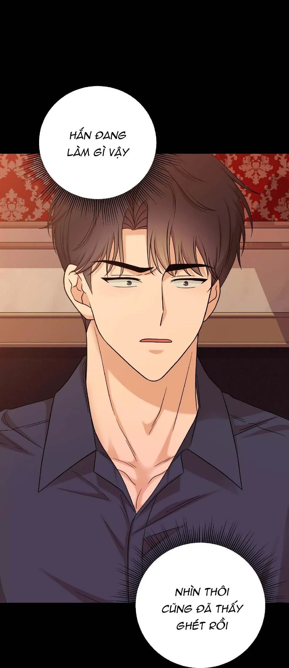 Tình Huống Không Tránh Khỏi Chapter 31 Trang 30