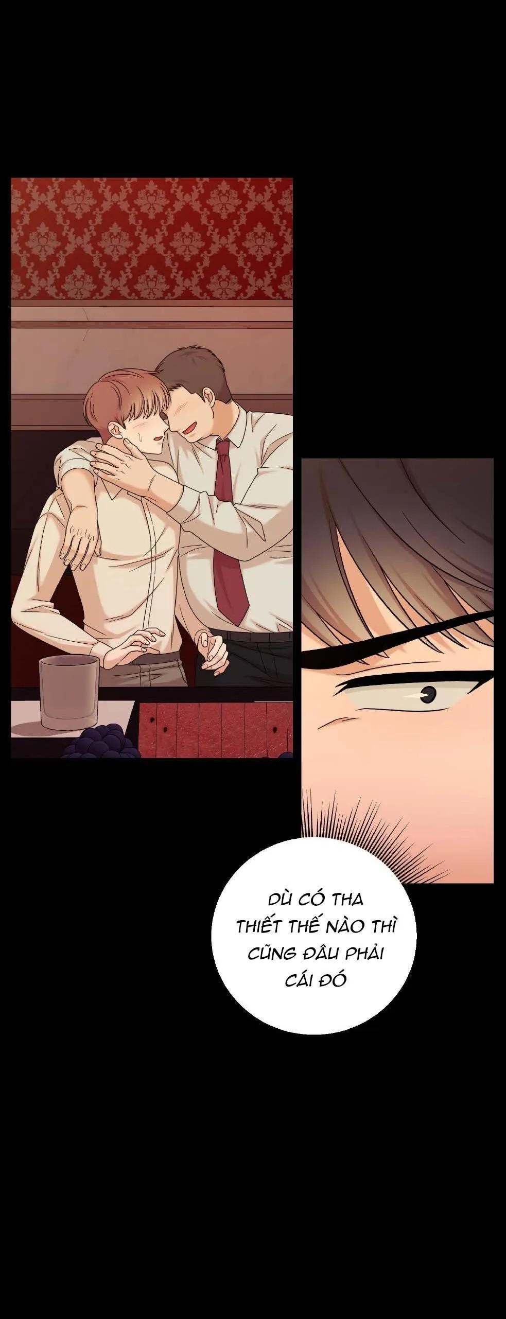 Tình Huống Không Tránh Khỏi Chapter 31 Trang 33