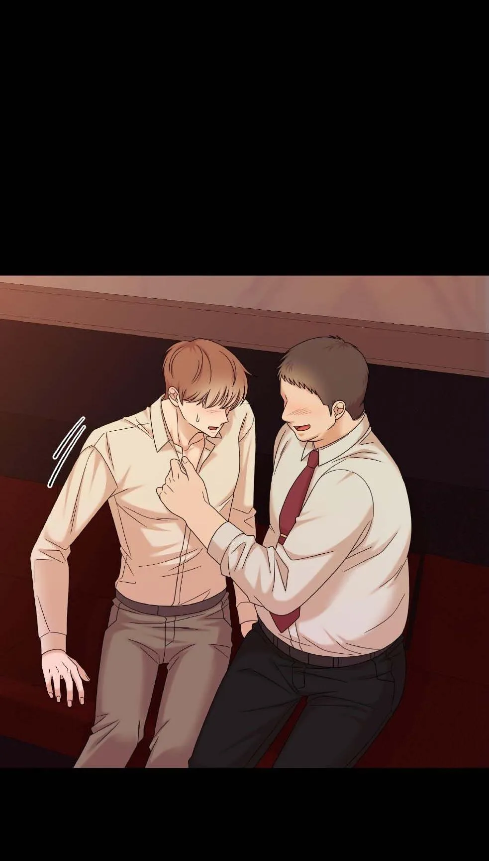 Tình Huống Không Tránh Khỏi Chapter 31 Trang 34