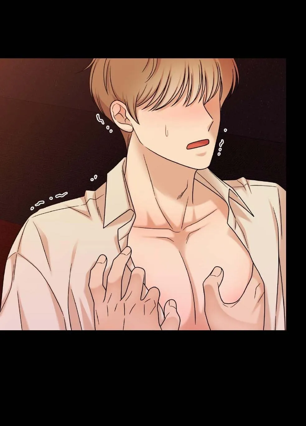 Tình Huống Không Tránh Khỏi Chapter 31 Trang 35