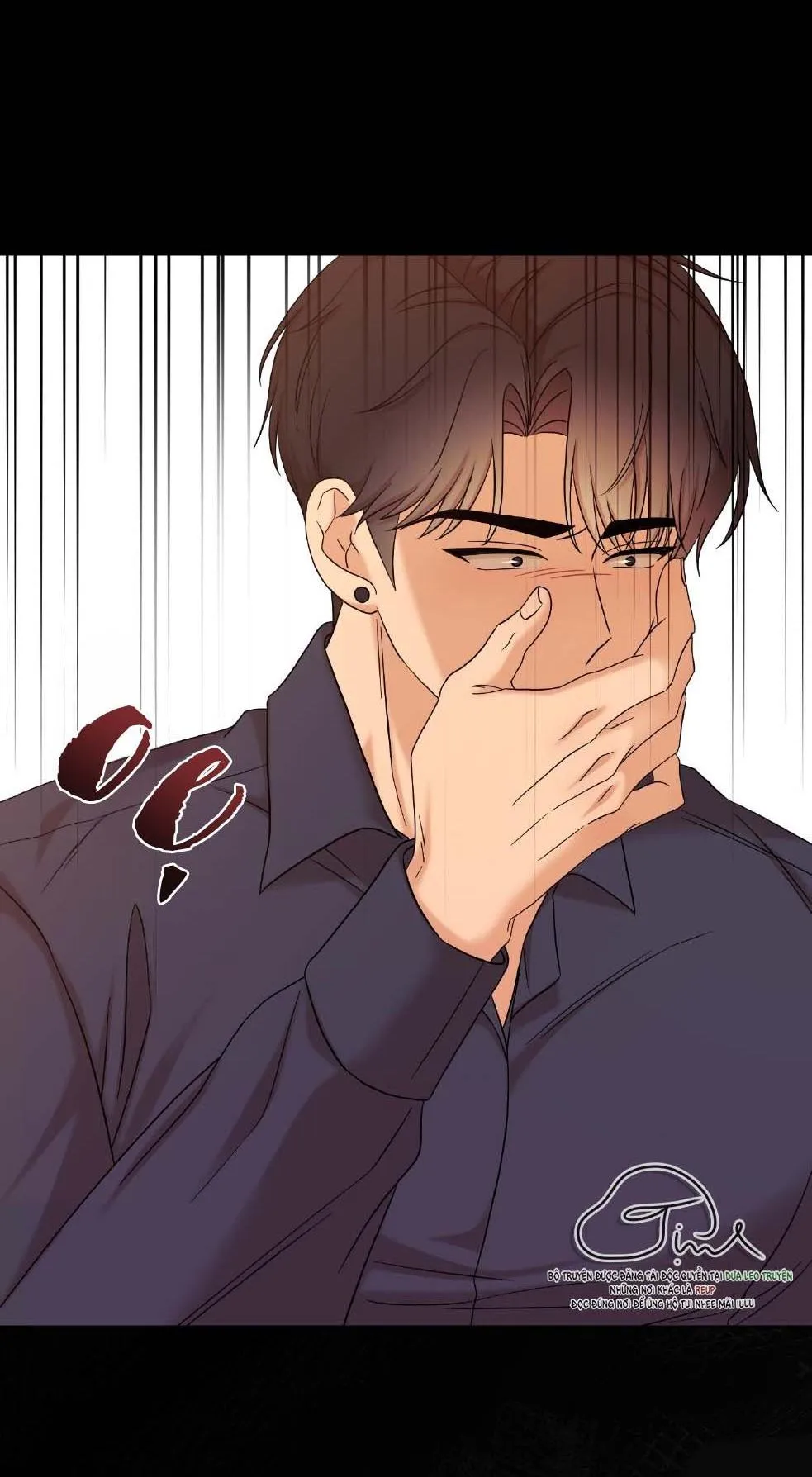 Tình Huống Không Tránh Khỏi Chapter 31 Trang 36