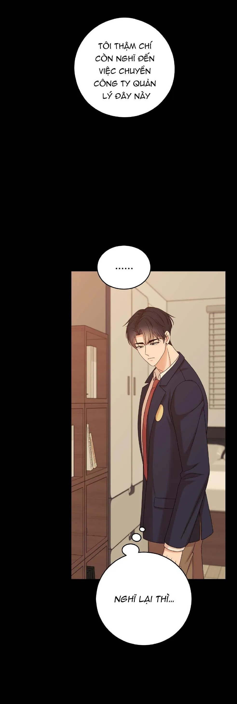 Tình Huống Không Tránh Khỏi Chapter 31 Trang 41