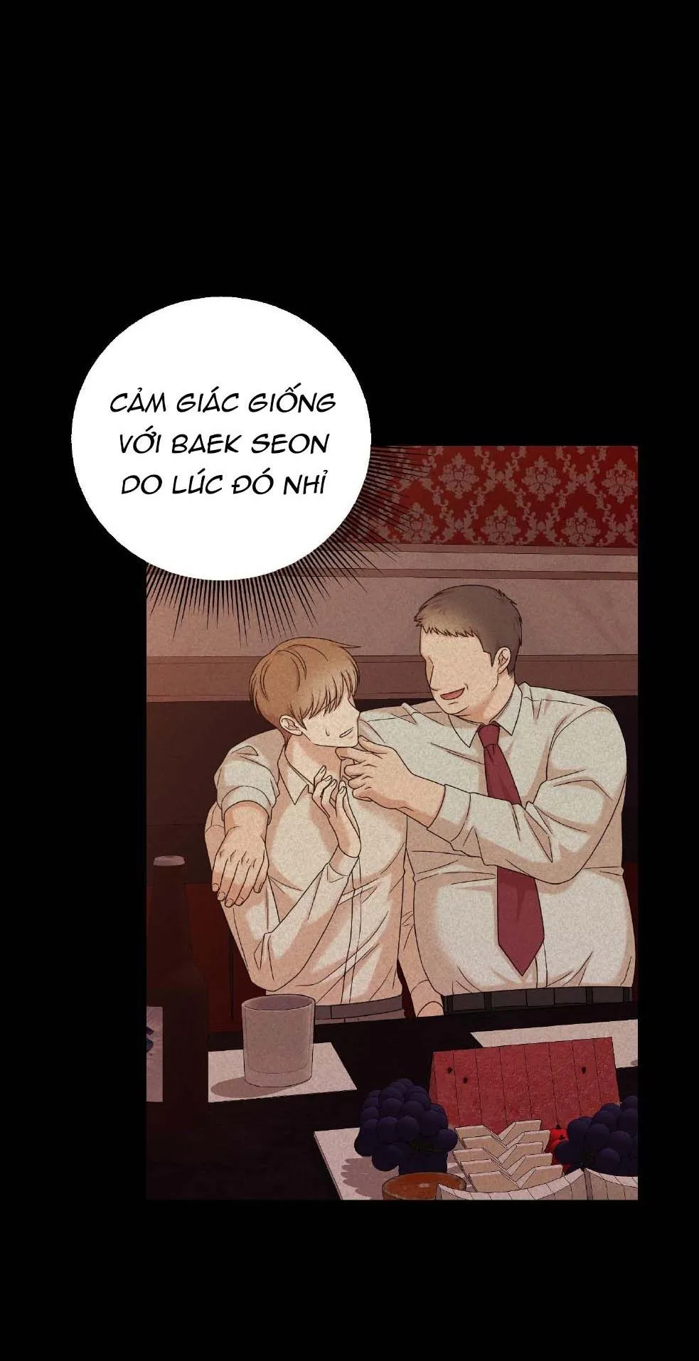 Tình Huống Không Tránh Khỏi Chapter 31 Trang 43