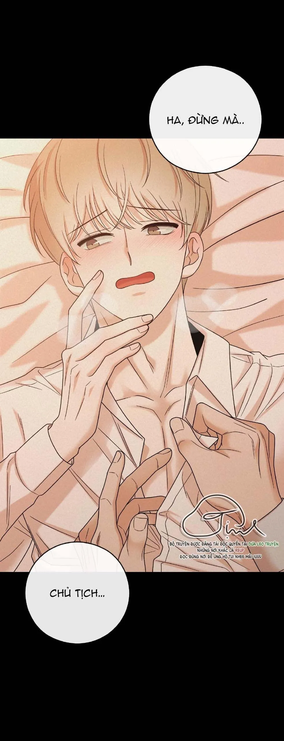 Tình Huống Không Tránh Khỏi Chapter 31 Trang 44