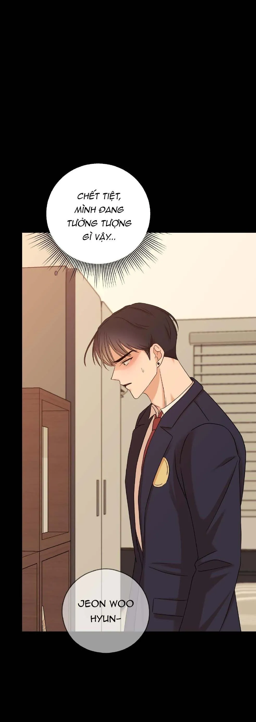 Tình Huống Không Tránh Khỏi Chapter 31 Trang 46