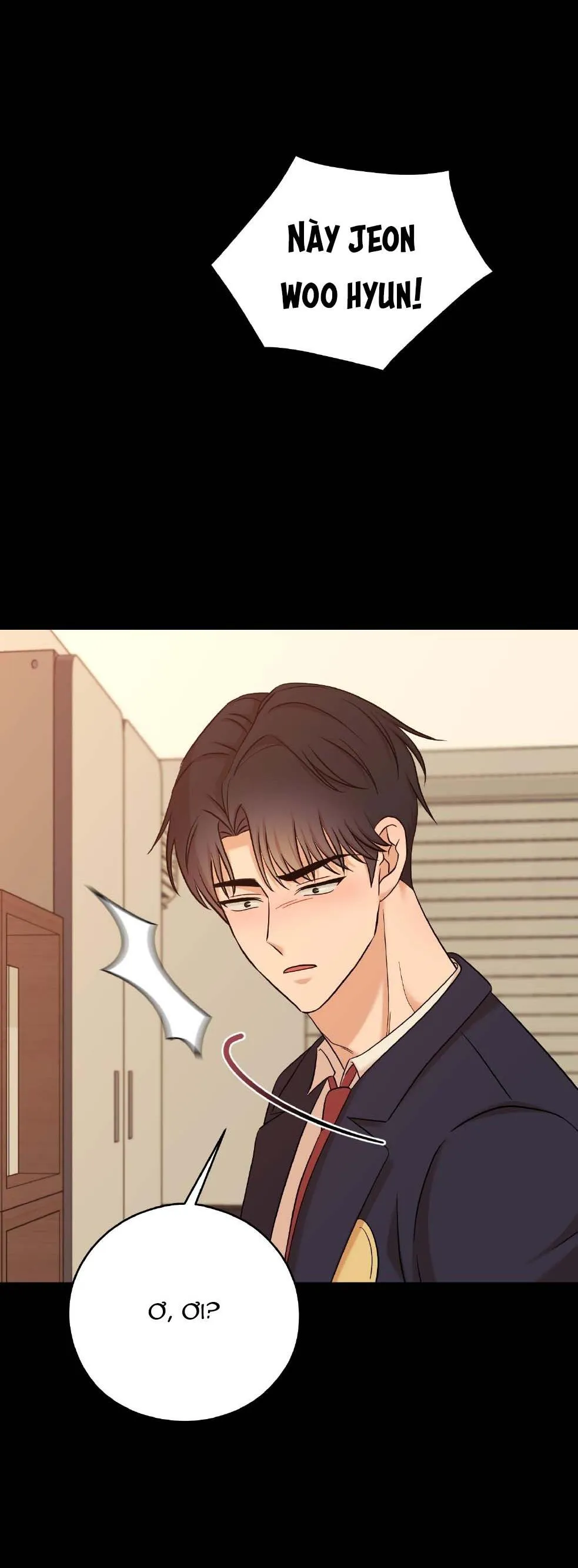 Tình Huống Không Tránh Khỏi Chapter 31 Trang 47