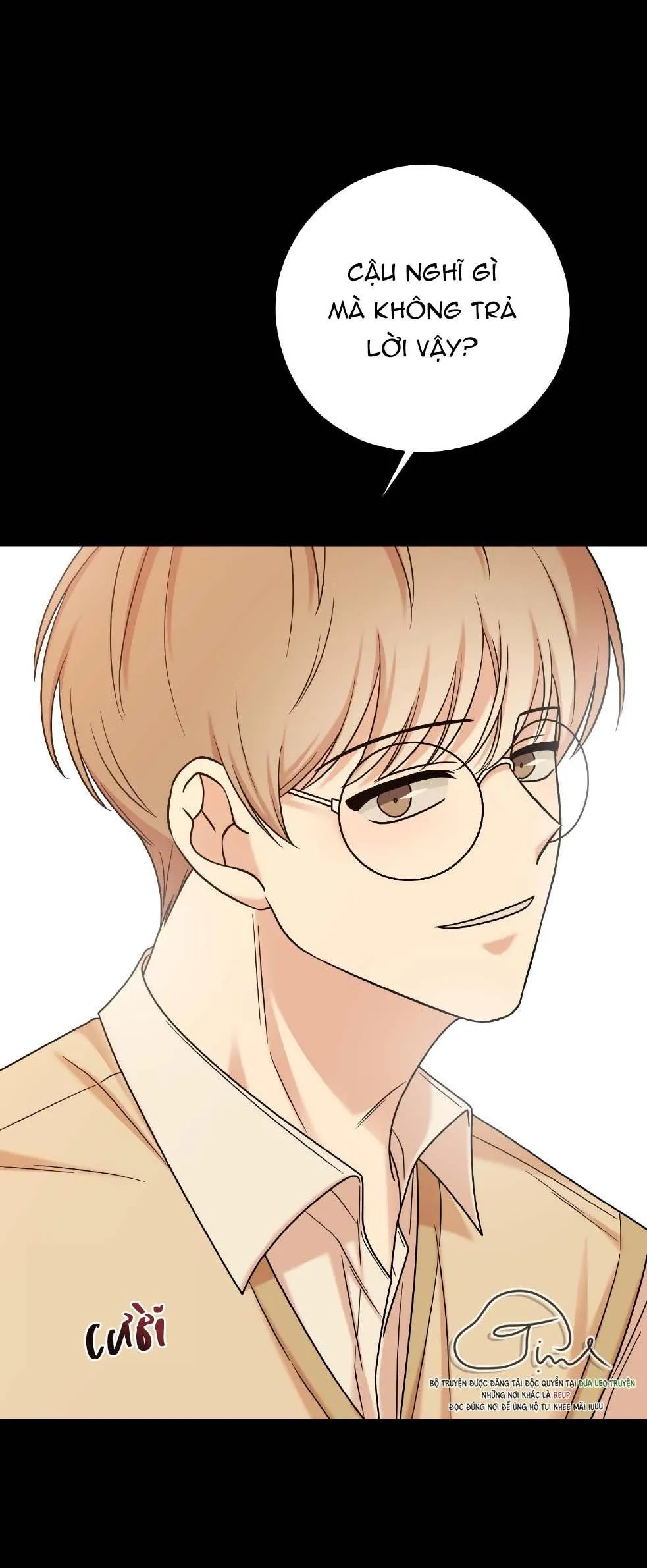 Tình Huống Không Tránh Khỏi Chapter 31 Trang 48