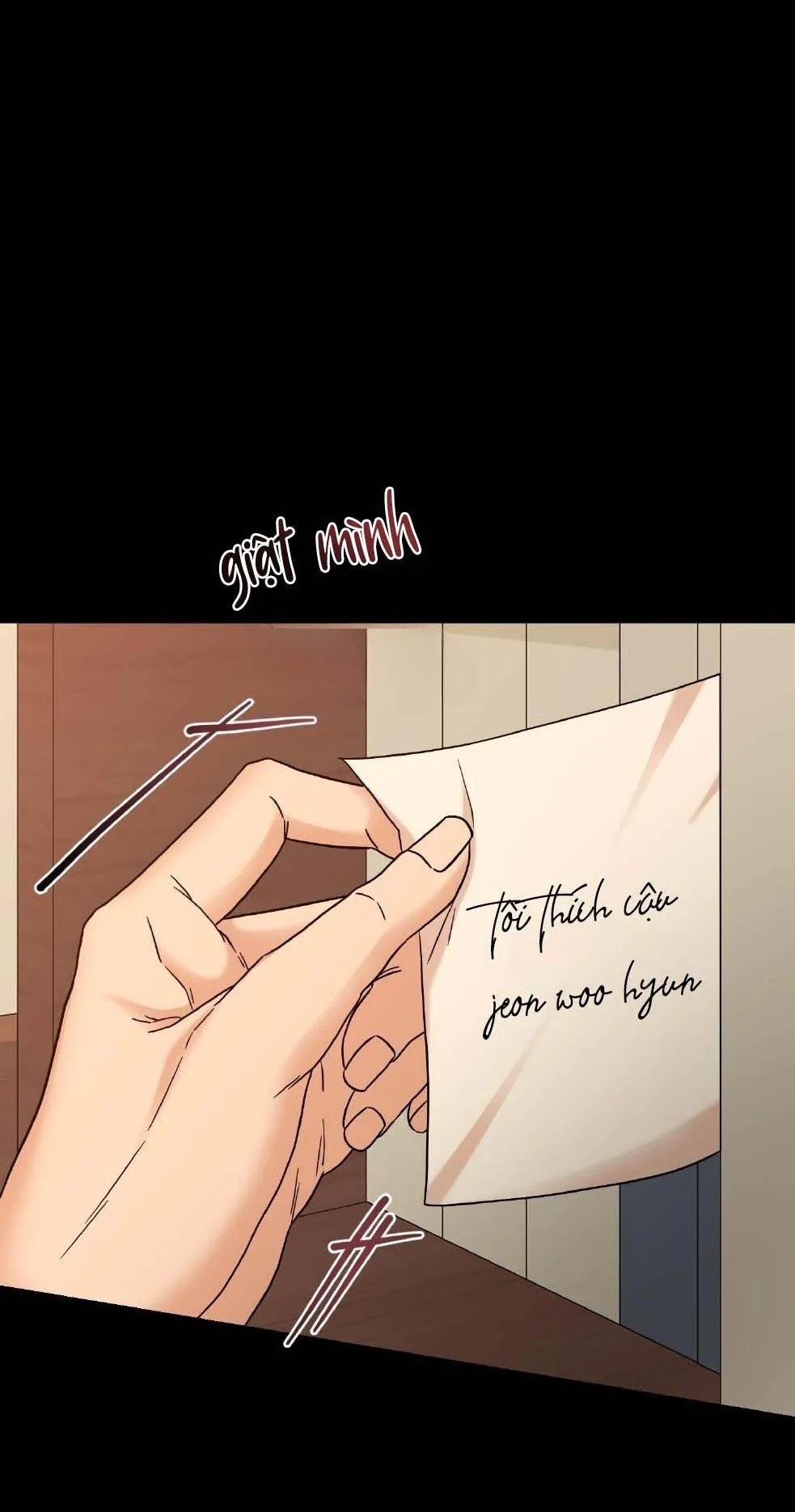 Tình Huống Không Tránh Khỏi Chapter 31 Trang 54