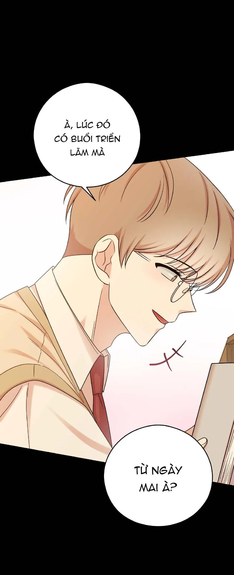 Tình Huống Không Tránh Khỏi Chapter 31 Trang 56