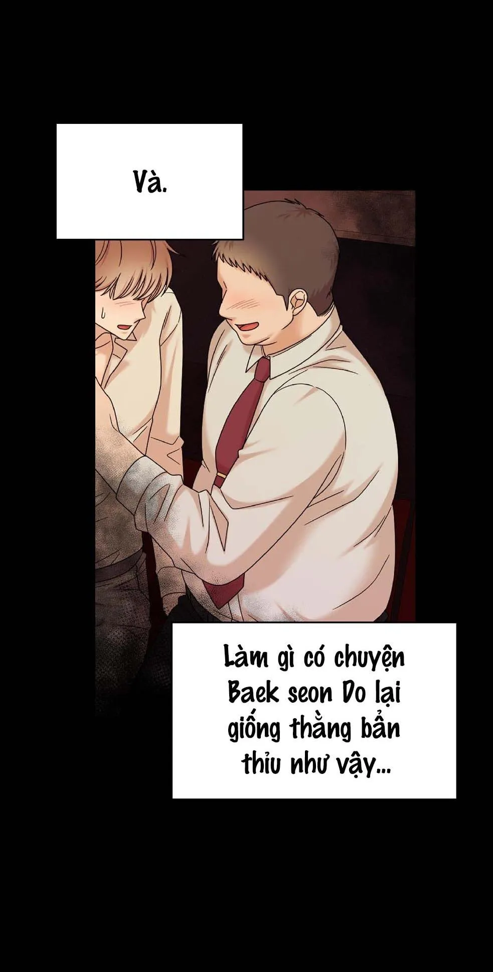 Tình Huống Không Tránh Khỏi Chapter 31 Trang 68