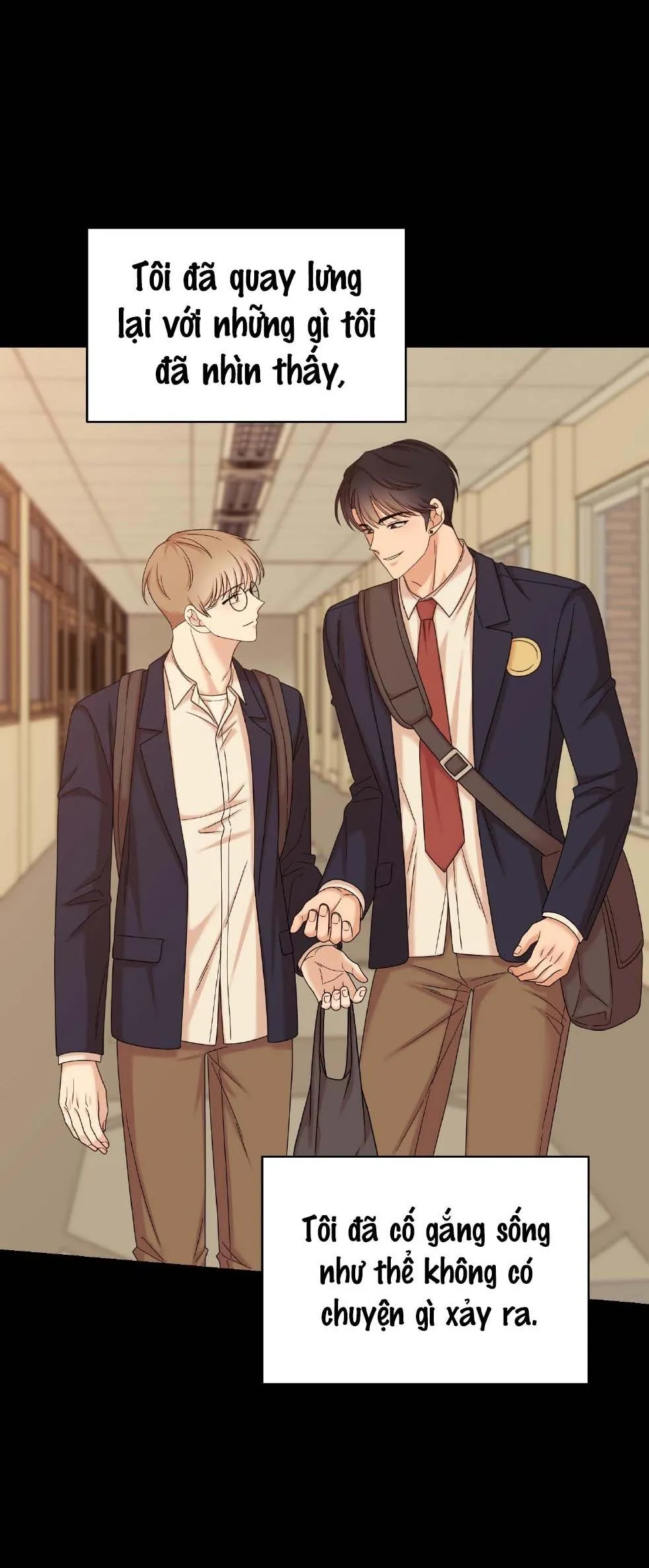 Tình Huống Không Tránh Khỏi Chapter 31 Trang 69