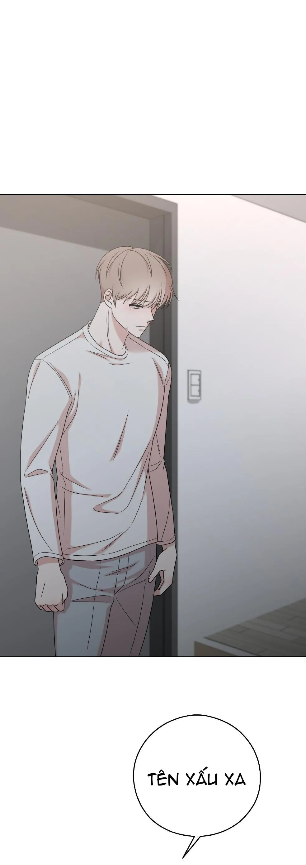 Tình Huống Không Tránh Khỏi Chapter 34 Trang 3