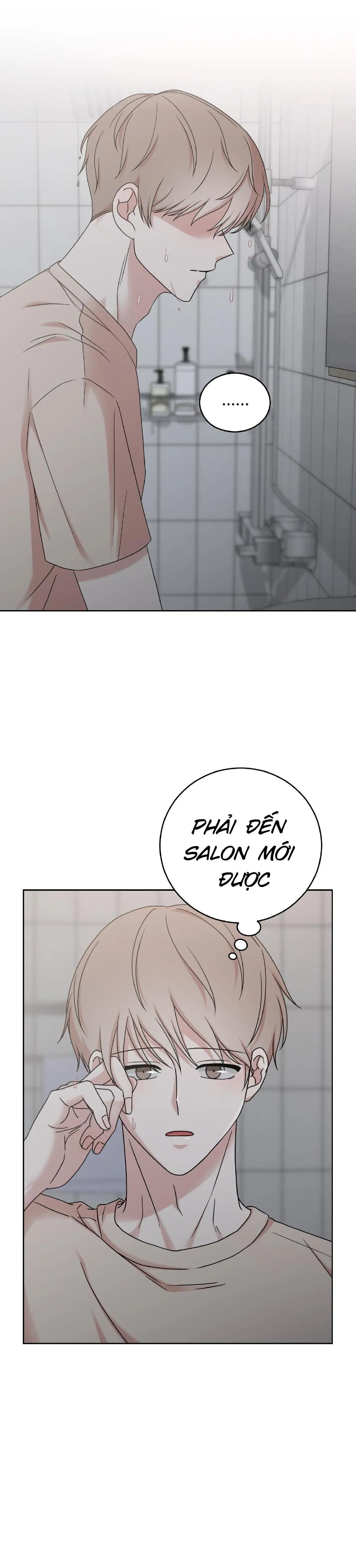 Tình Huống Không Tránh Khỏi Chapter 34 Trang 6