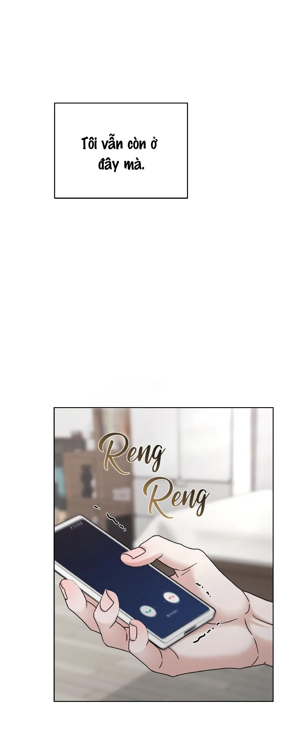 Tình Huống Không Tránh Khỏi Chapter 34 Trang 11