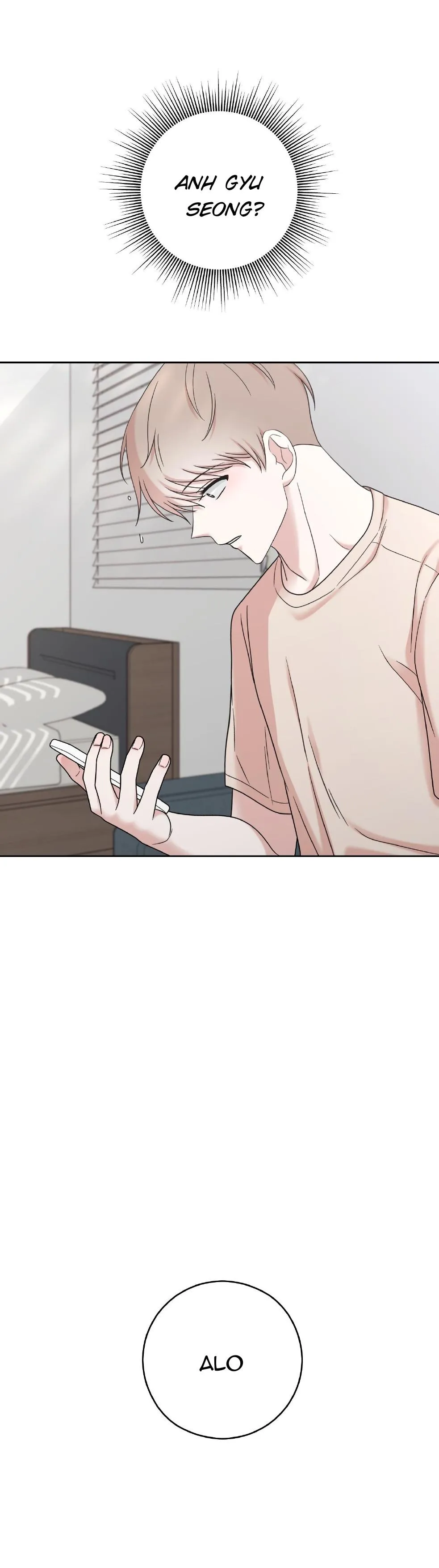 Tình Huống Không Tránh Khỏi Chapter 34 Trang 12