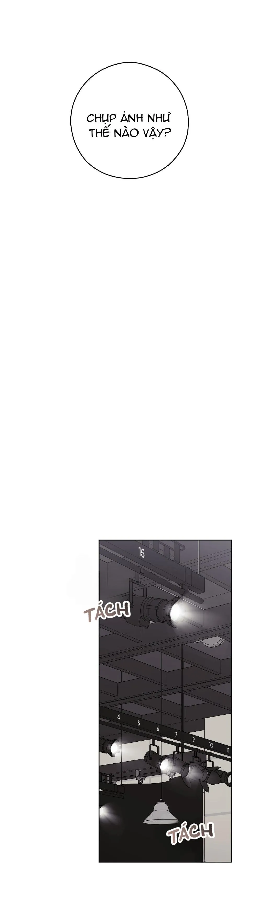 Tình Huống Không Tránh Khỏi Chapter 34 Trang 18
