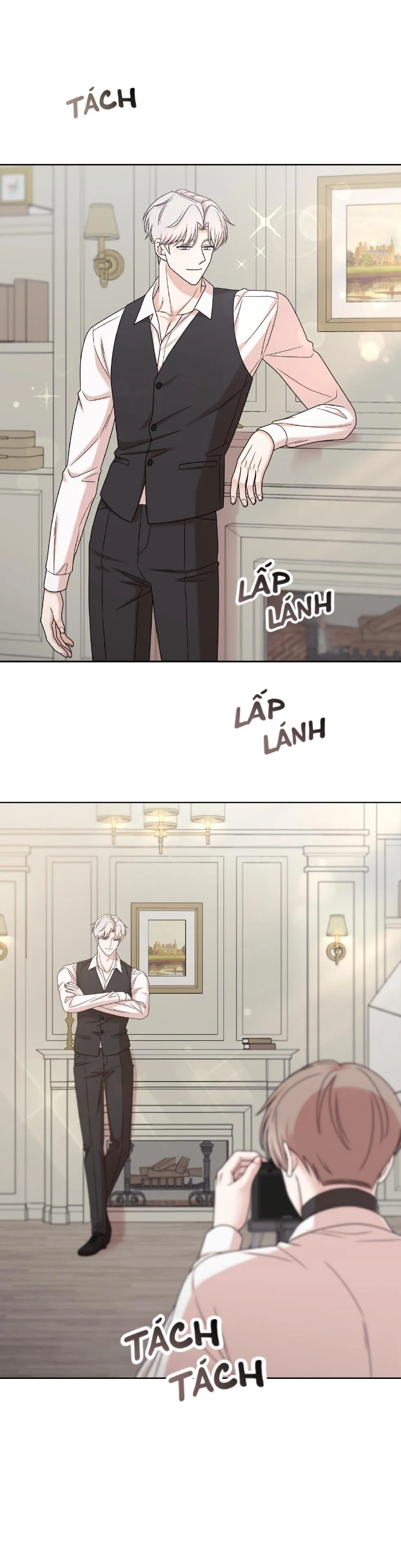 Tình Huống Không Tránh Khỏi Chapter 34 Trang 19