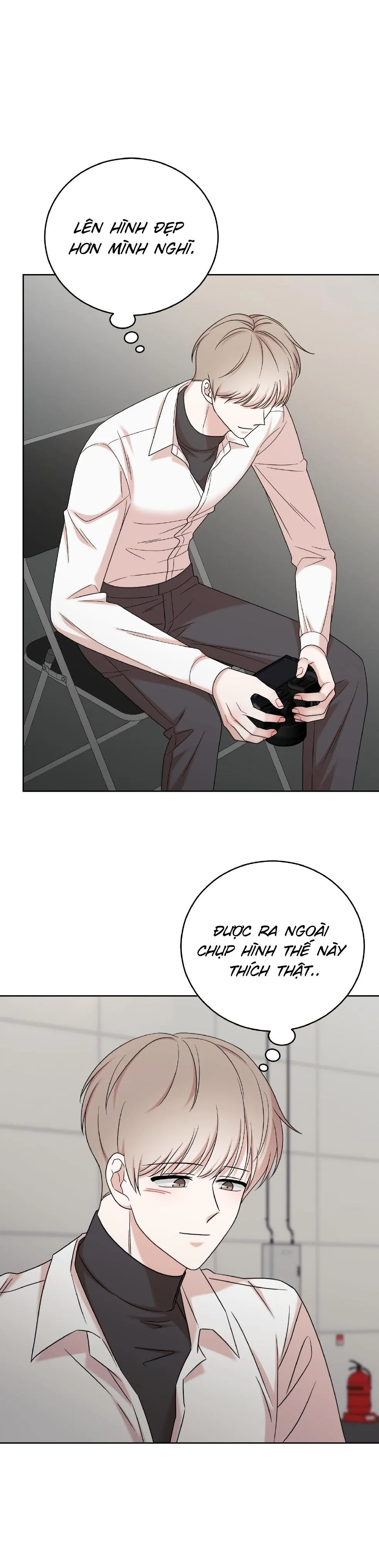 Tình Huống Không Tránh Khỏi Chapter 34 Trang 20