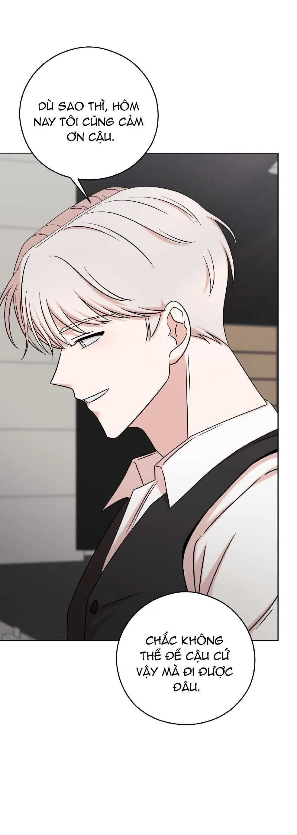 Tình Huống Không Tránh Khỏi Chapter 34 Trang 22