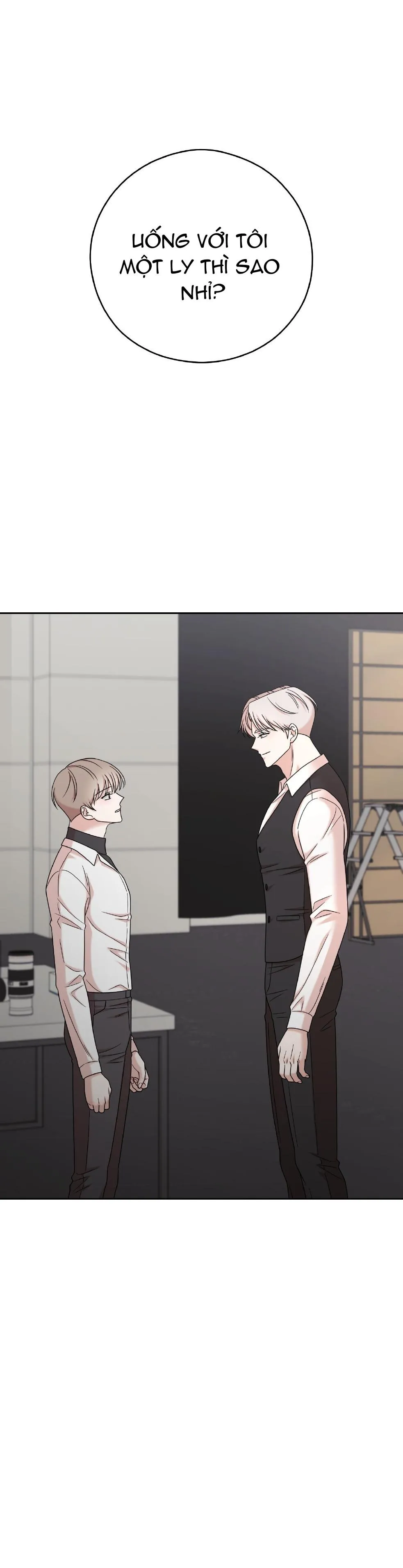 Tình Huống Không Tránh Khỏi Chapter 34 Trang 23