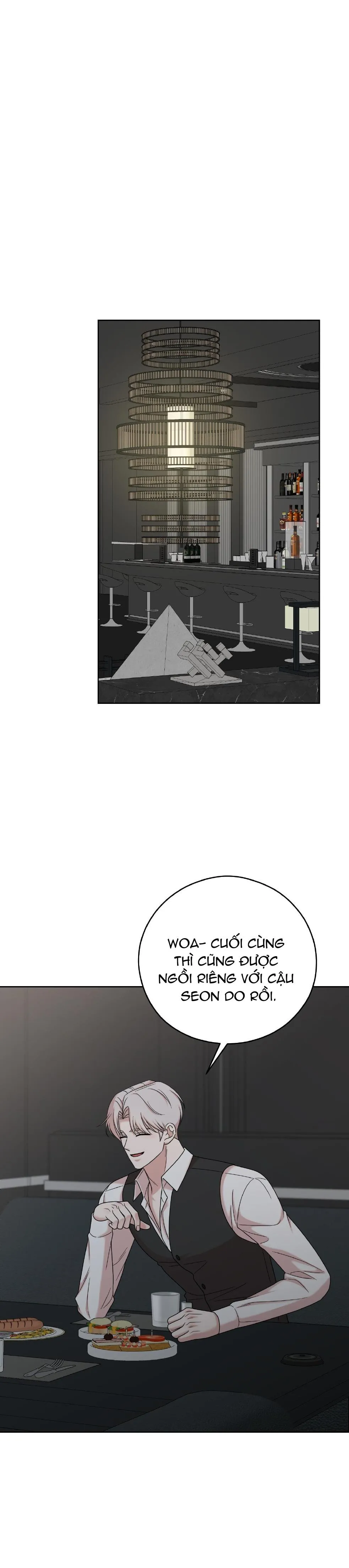 Tình Huống Không Tránh Khỏi Chapter 34 Trang 24