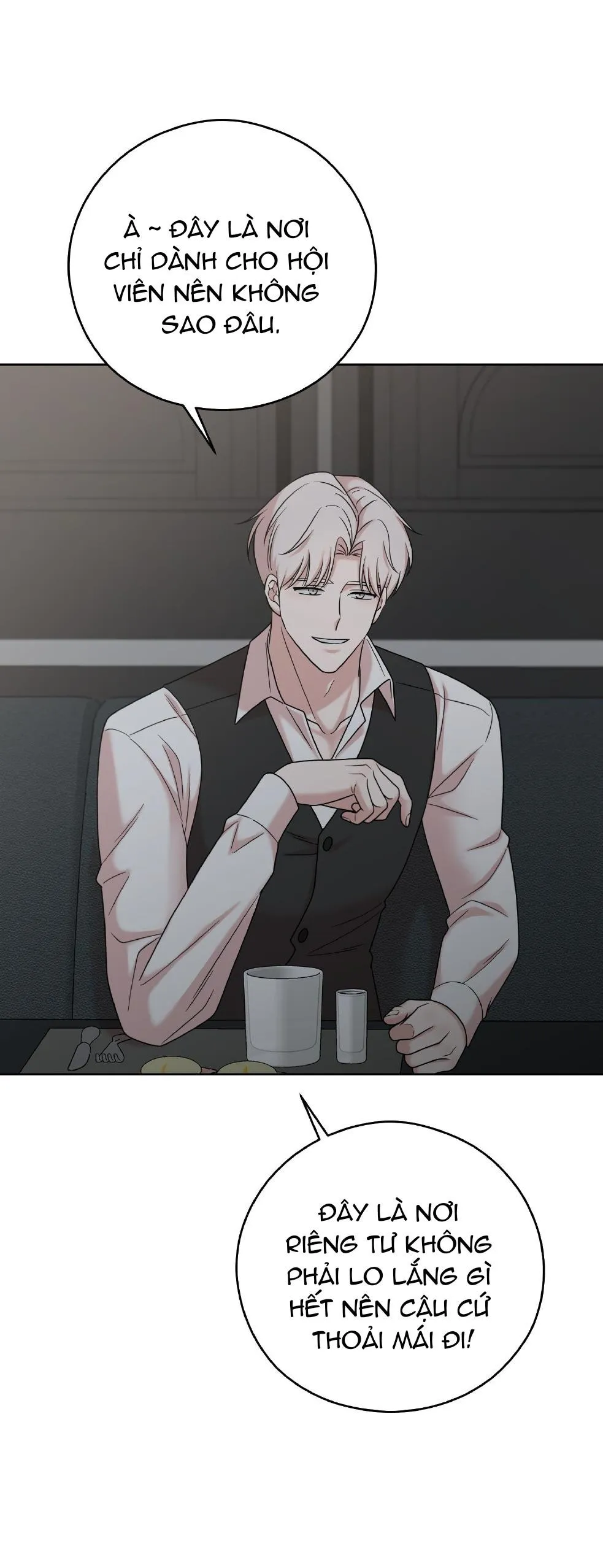 Tình Huống Không Tránh Khỏi Chapter 34 Trang 26