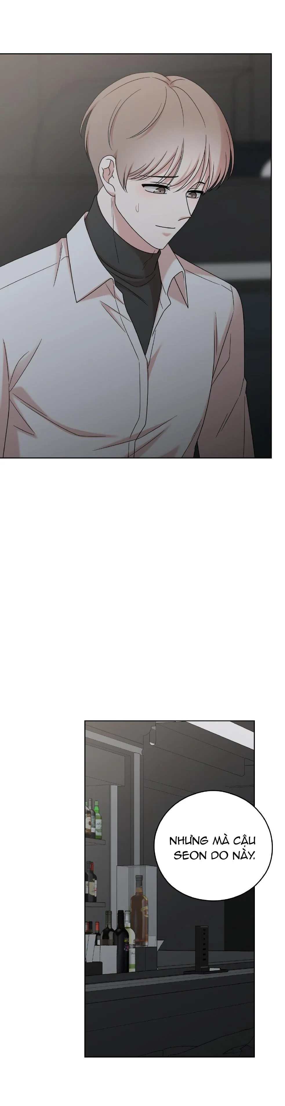 Tình Huống Không Tránh Khỏi Chapter 34 Trang 30