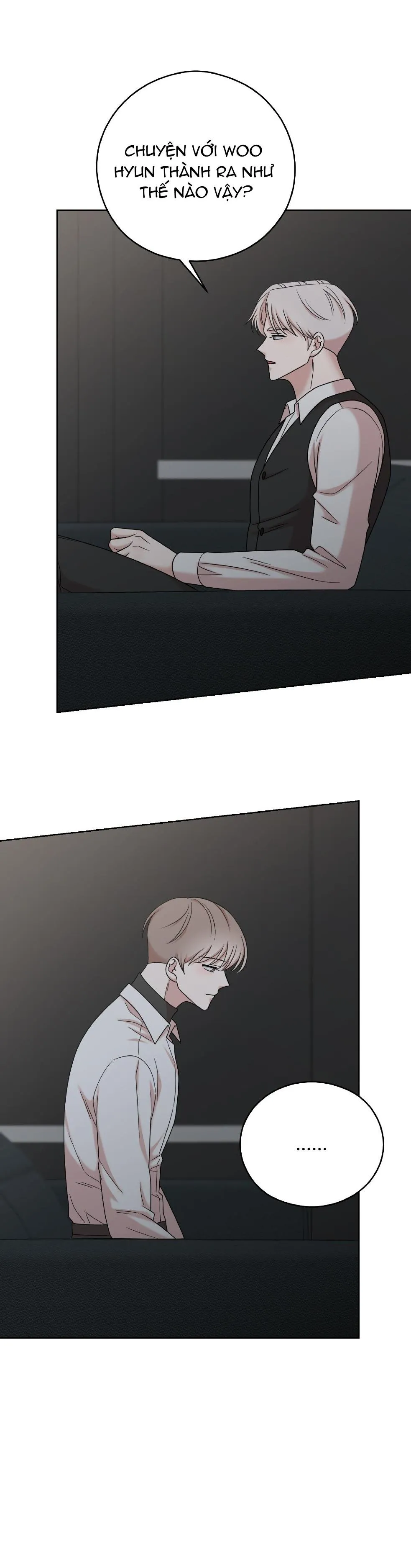 Tình Huống Không Tránh Khỏi Chapter 34 Trang 31