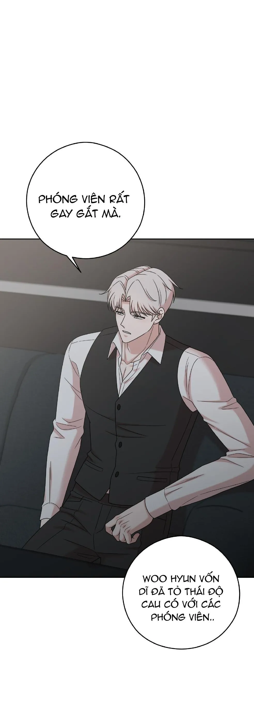 Tình Huống Không Tránh Khỏi Chapter 34 Trang 32