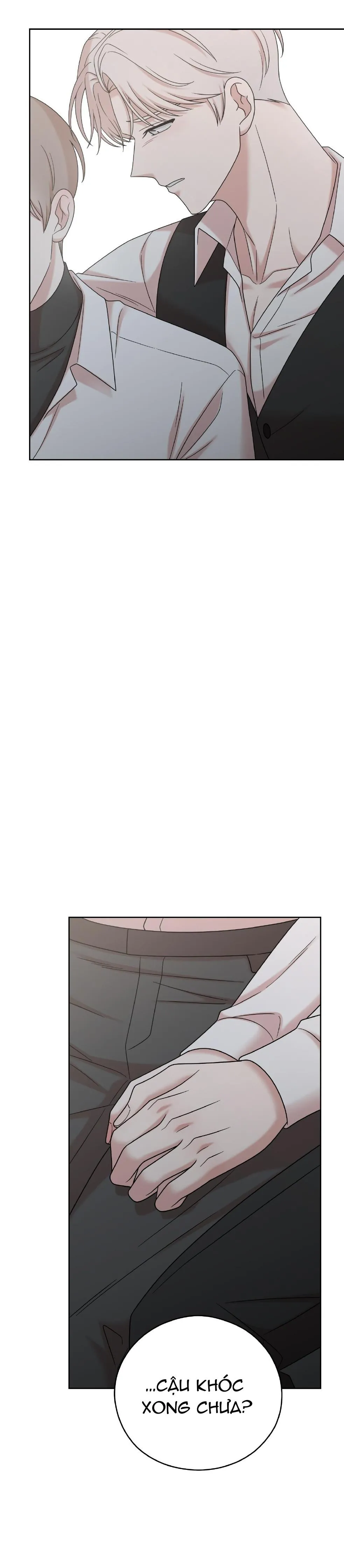 Tình Huống Không Tránh Khỏi Chapter 34 Trang 36