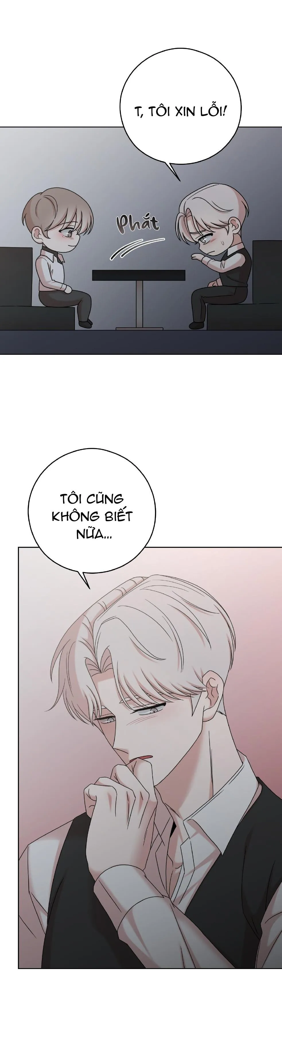 Tình Huống Không Tránh Khỏi Chapter 34 Trang 40