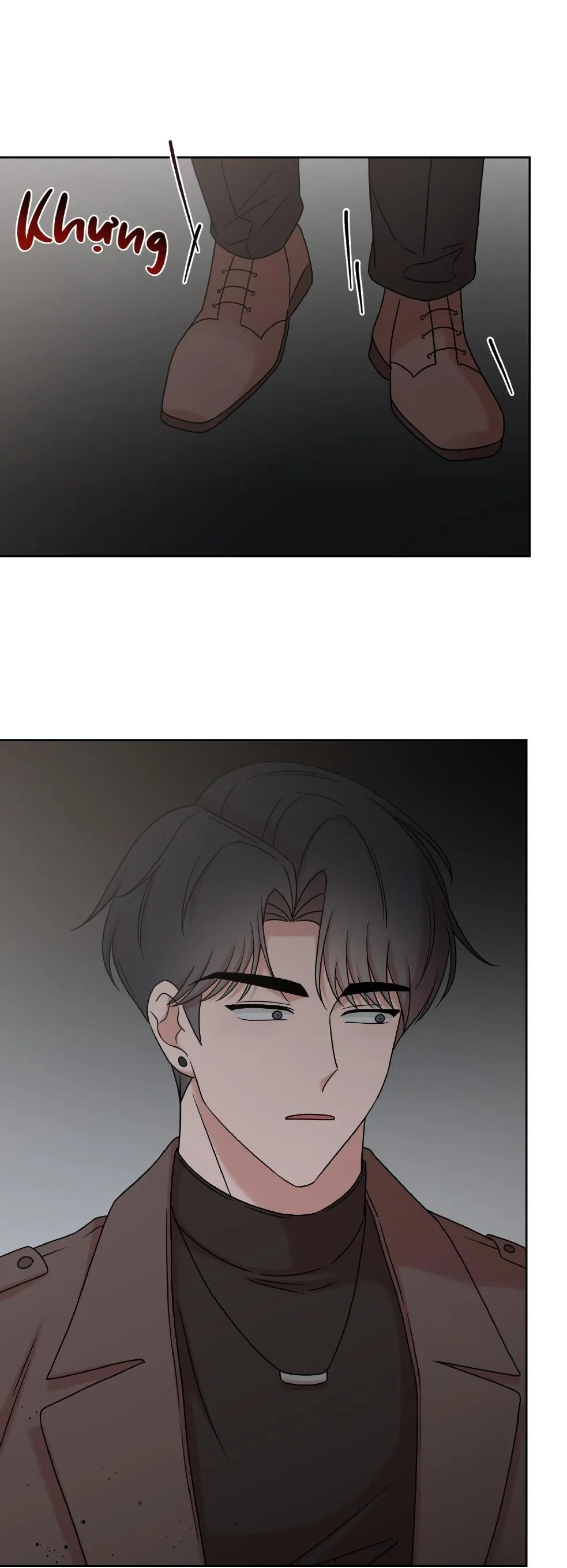 Tình Huống Không Tránh Khỏi Chapter 34 Trang 45