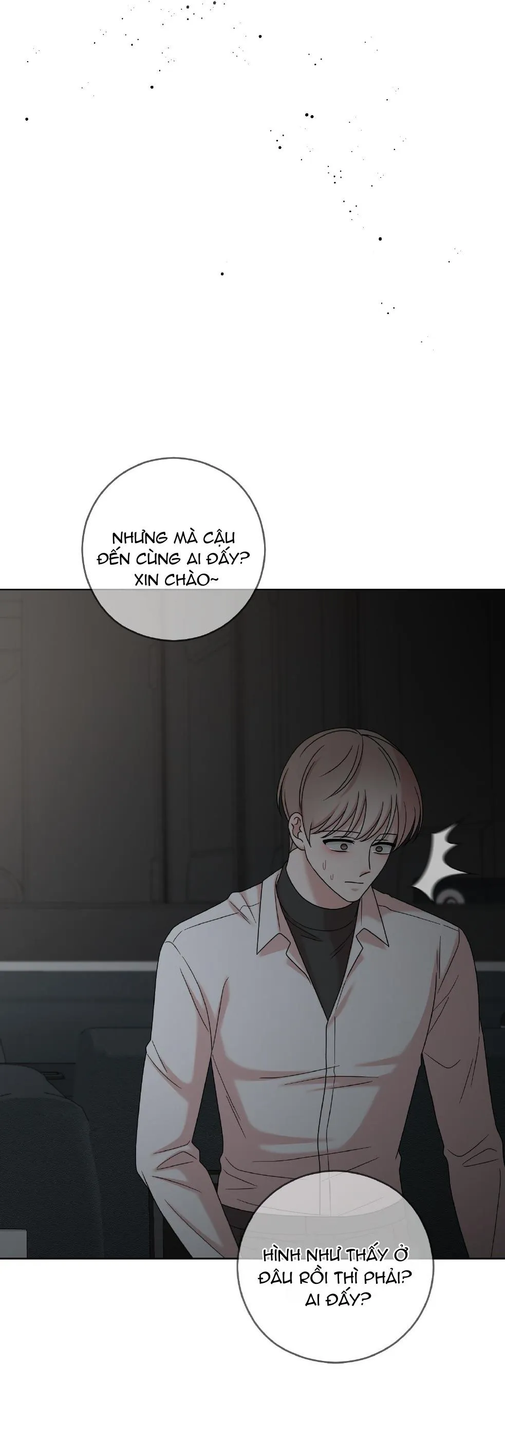 Tình Huống Không Tránh Khỏi Chapter 34 Trang 46