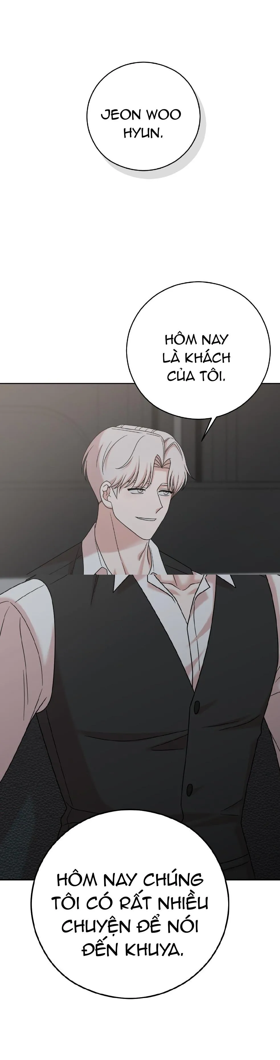 Tình Huống Không Tránh Khỏi Chapter 34 Trang 49