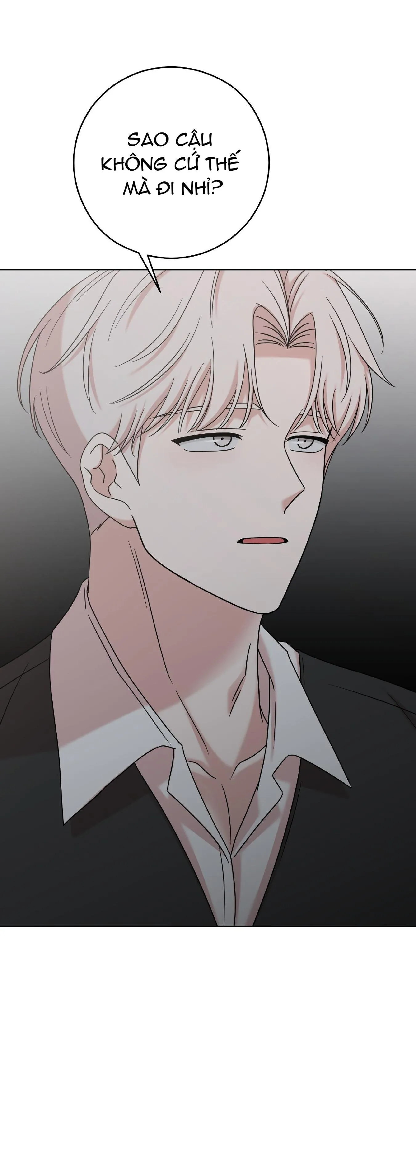 Tình Huống Không Tránh Khỏi Chapter 34 Trang 50