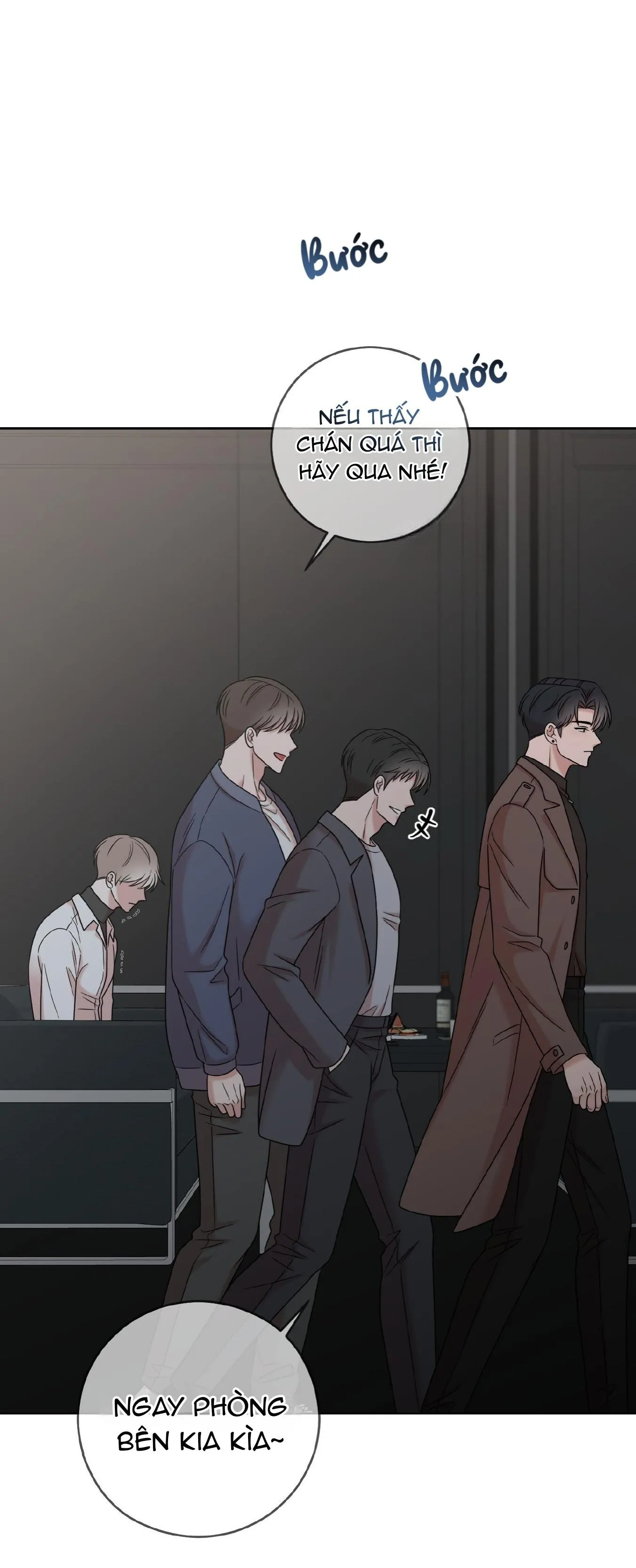 Tình Huống Không Tránh Khỏi Chapter 34 Trang 52