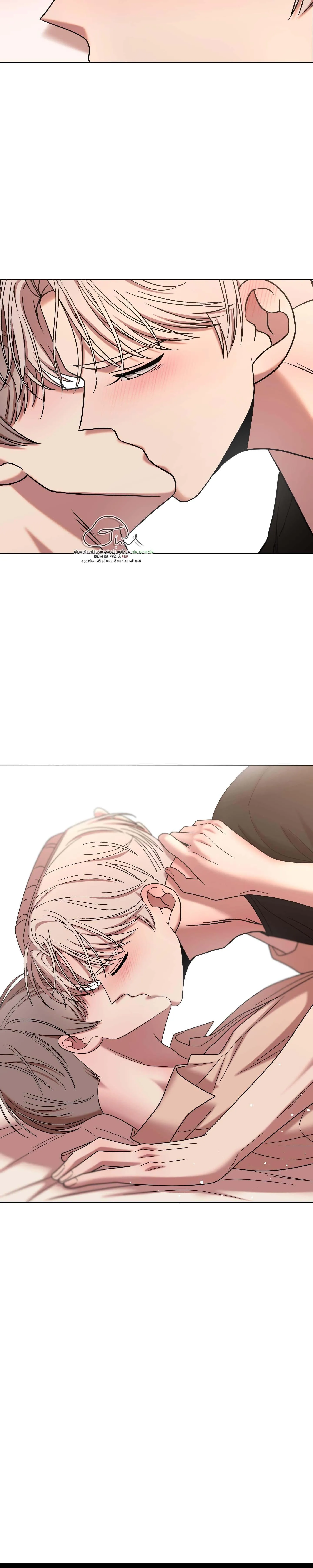 Tình Huống Không Tránh Khỏi Chapter 42 Trang 16