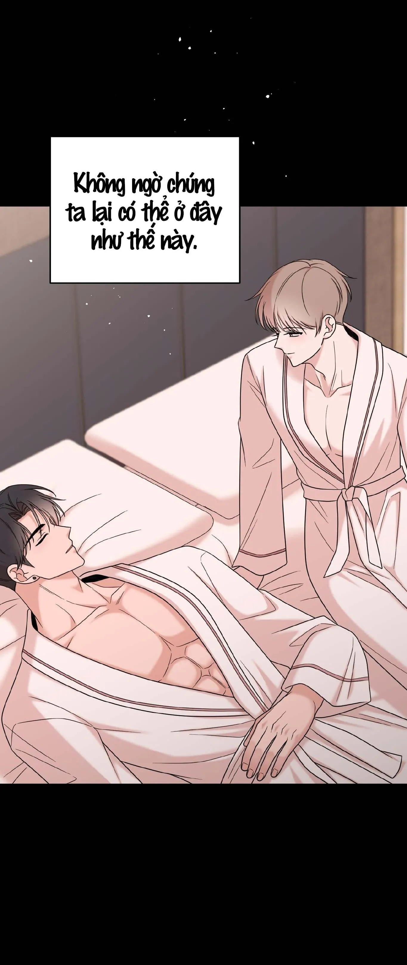 Tình Huống Không Tránh Khỏi Chapter 43 Trang 6