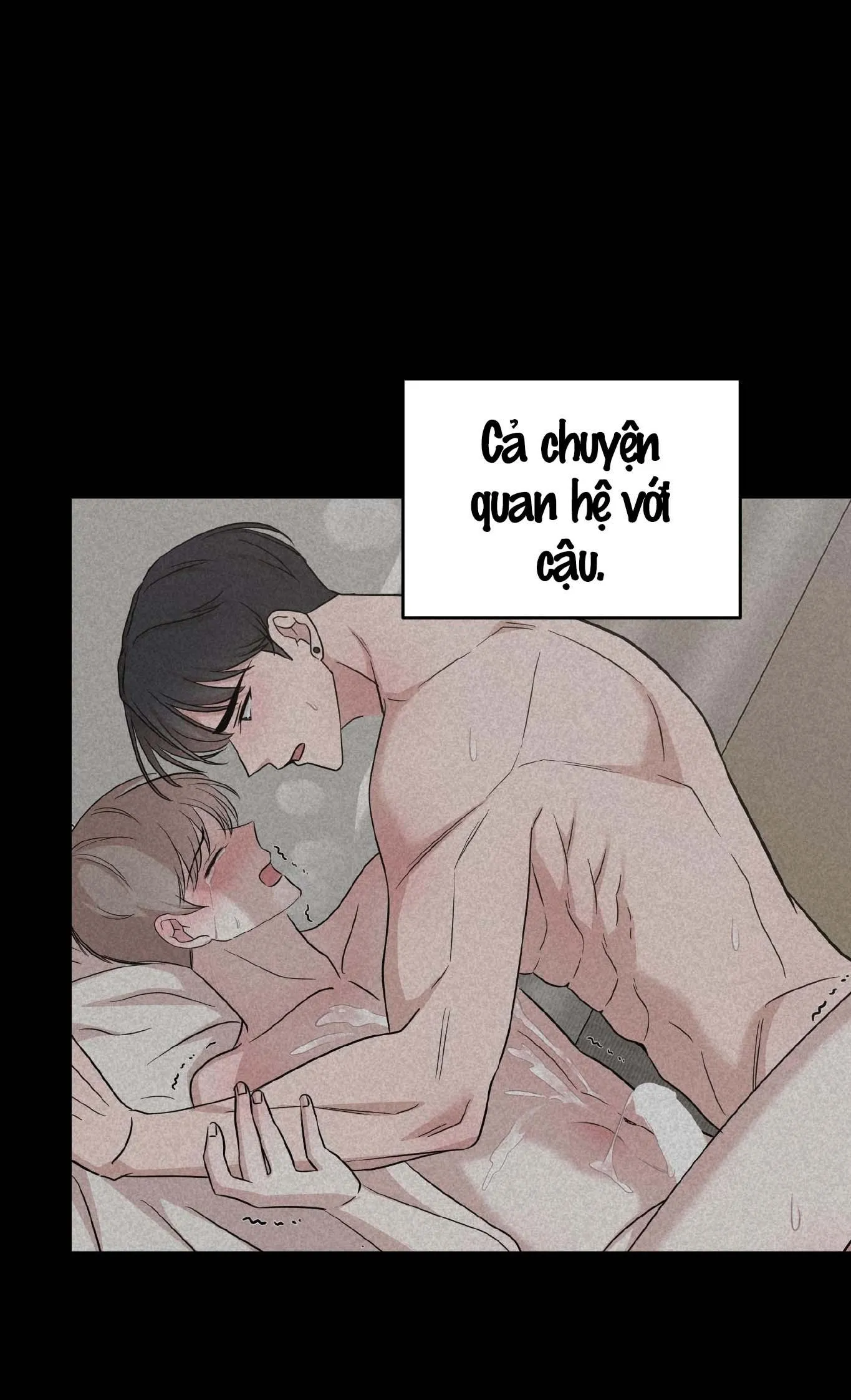 Tình Huống Không Tránh Khỏi Chapter 43 Trang 7