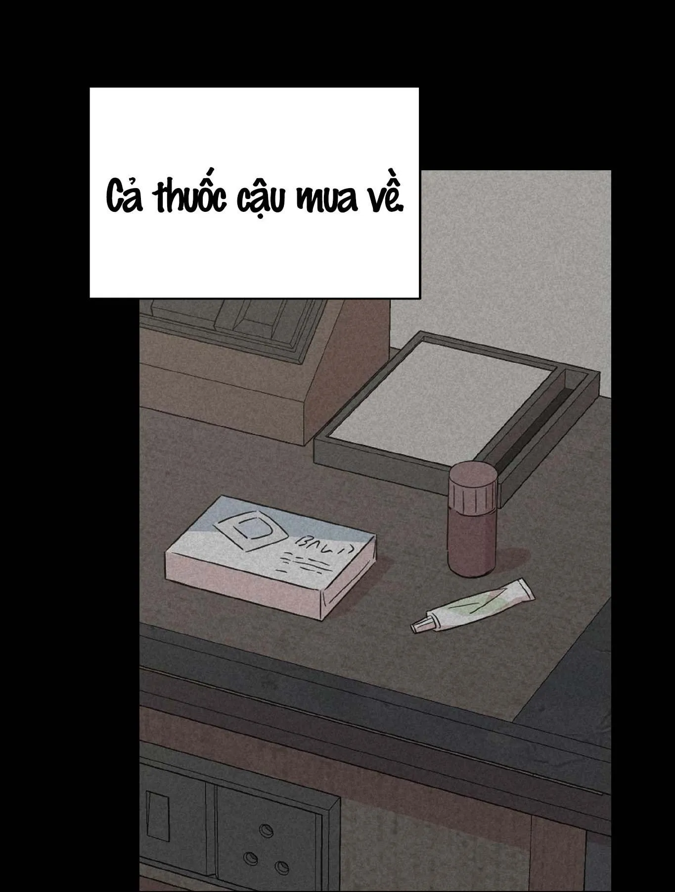 Tình Huống Không Tránh Khỏi Chapter 43 Trang 9