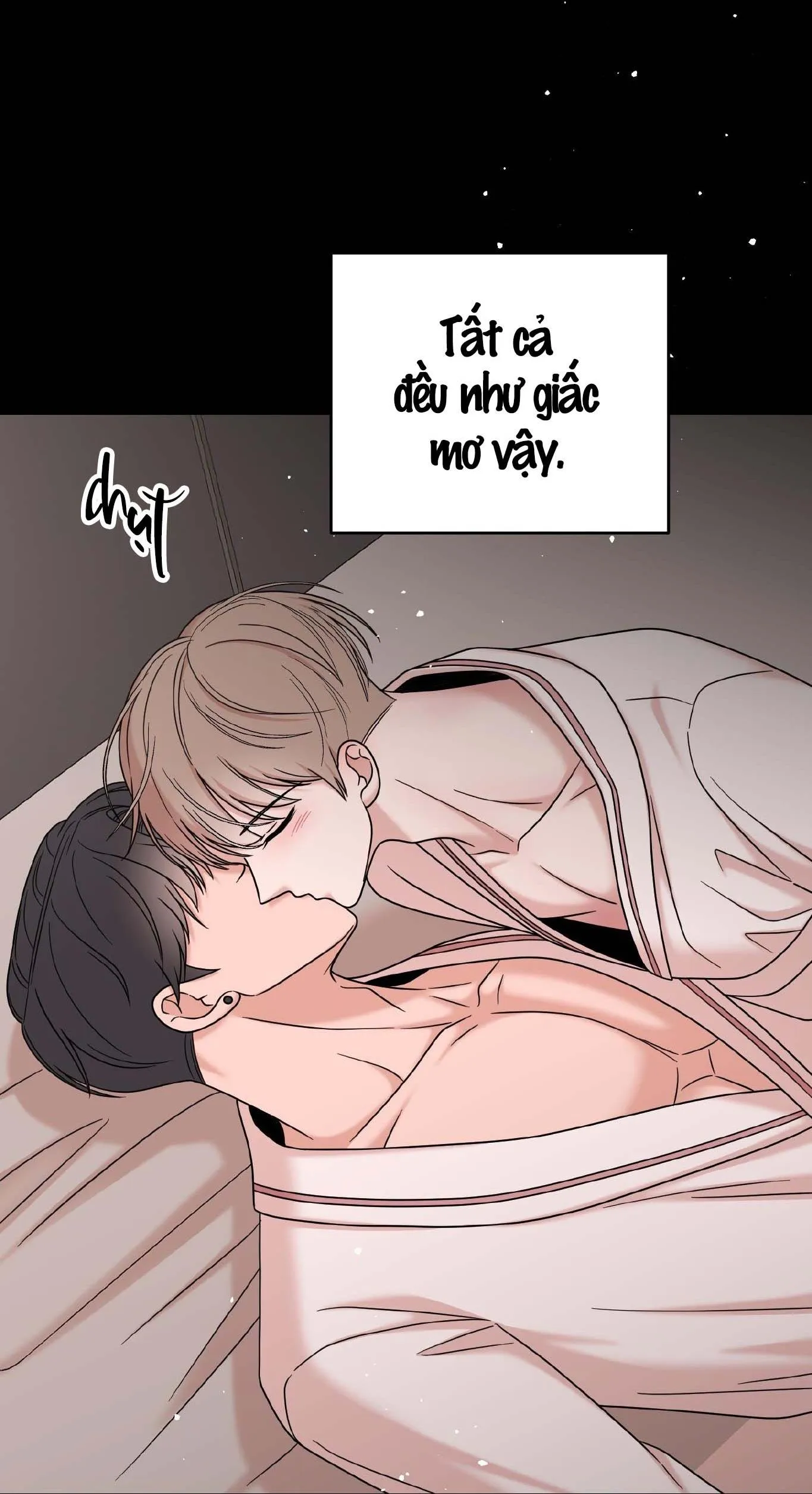 Tình Huống Không Tránh Khỏi Chapter 43 Trang 10