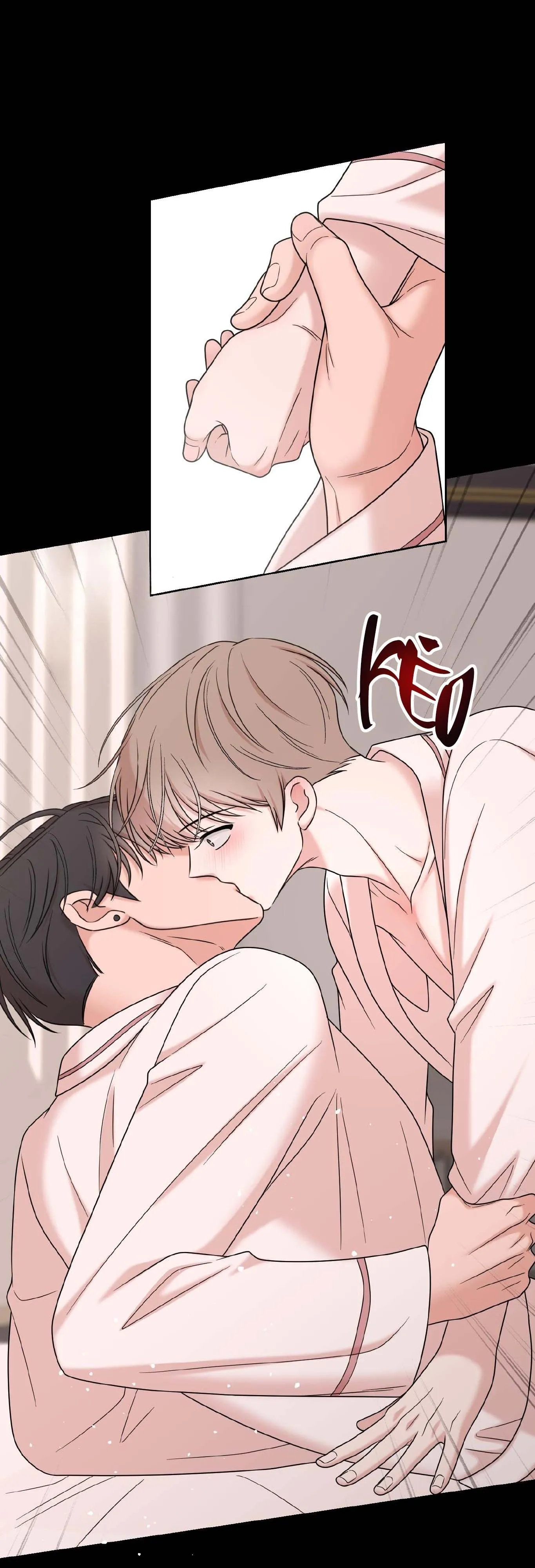 Tình Huống Không Tránh Khỏi Chapter 43 Trang 14