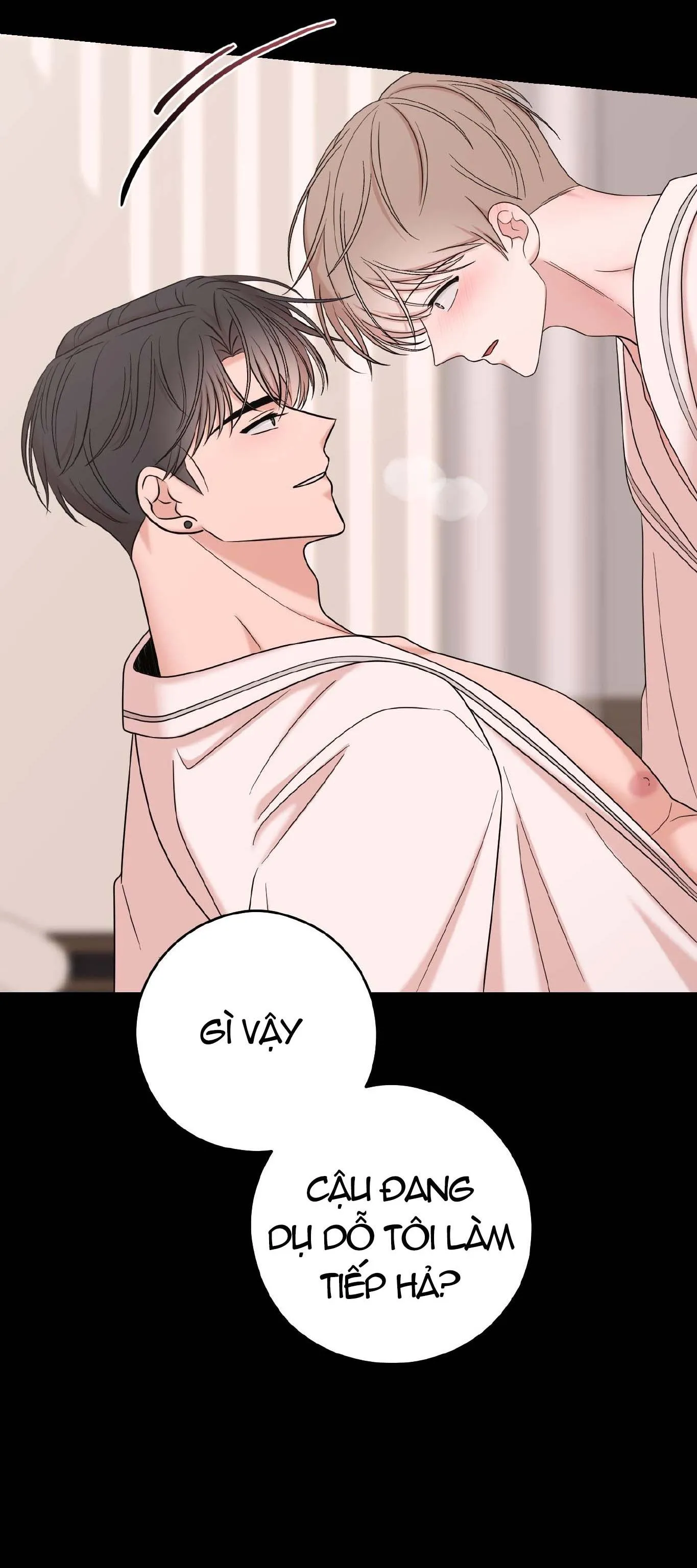 Tình Huống Không Tránh Khỏi Chapter 43 Trang 17