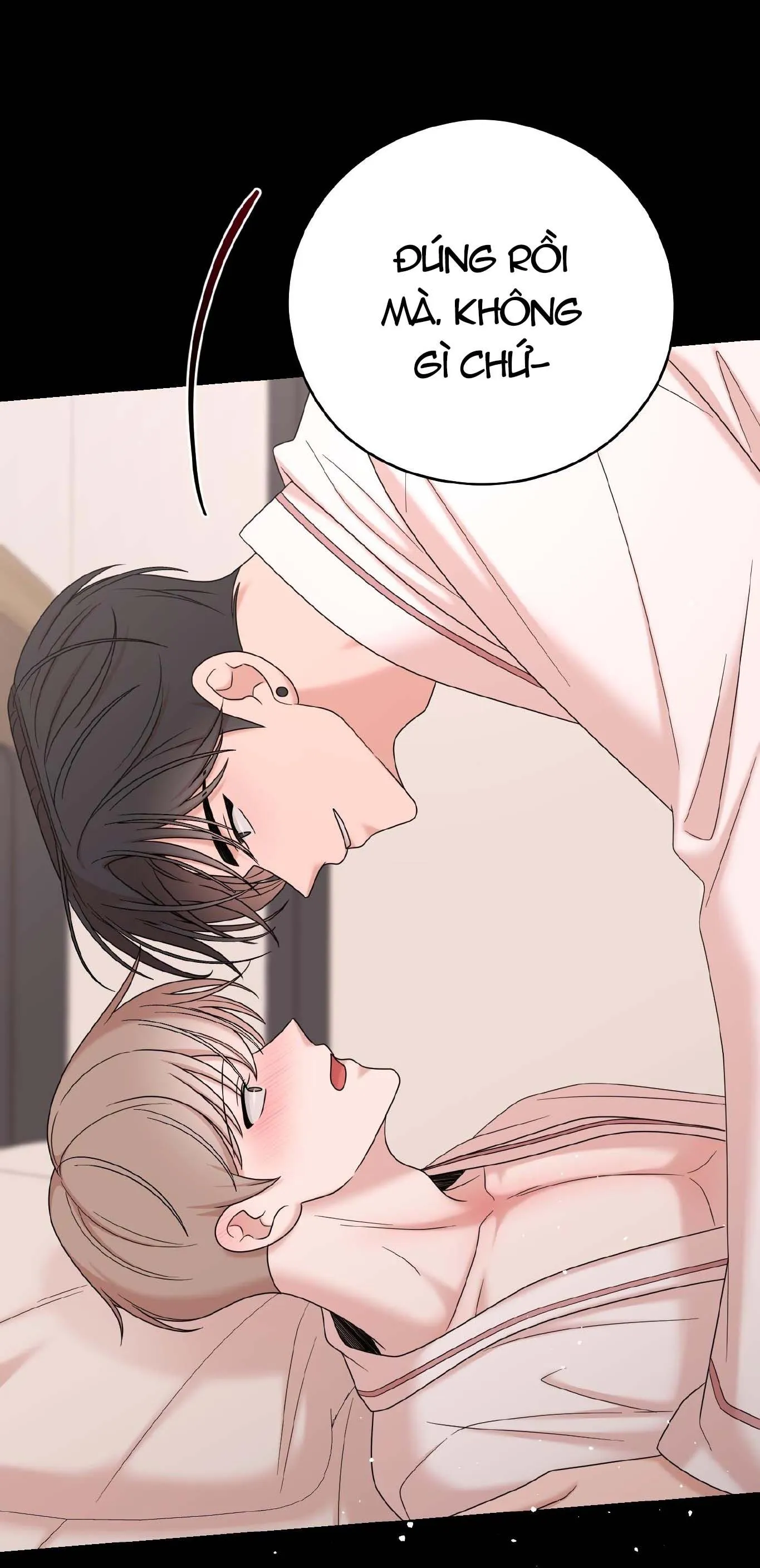 Tình Huống Không Tránh Khỏi Chapter 43 Trang 21